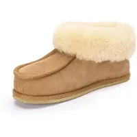 Shepherd Pantoufle 'Lena' marron