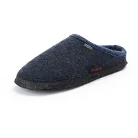 Giesswein Pantoufle 'Dannheim' bleu foncé / bleu violet