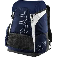 Tyr Alliance Team 45l Sac à dos Blanc,Bleu Blanc,Bleu One Size