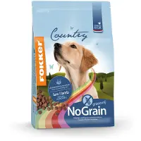 Fokker Dog Country NoGrain - Agneau - 2,5 kg