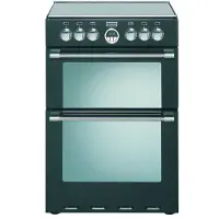 Stoves Sterling 600 EI zwart