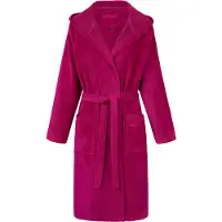 Vossen Peignoir Vossen Texas Cranberry-S