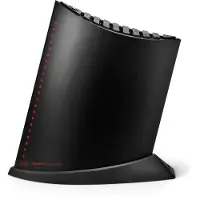 Global Bloc pour 9 couteaux en forme de voilier GKB52CR
