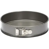 Patisse Forme de la marche 27,3 x 7 cm acier anthracite, Moule à gâteau, Gris