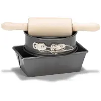 Patisse 2914 Kit De Cuisson De Pain Ensemble De Cuisson