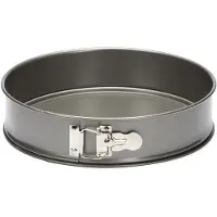 Patisse Forme de marche 23,5 x 7 cm Acier anthracite, Moule à gâteau, Gris