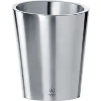 Leopold Vienna Double-walled Champagne Cooler Argenté