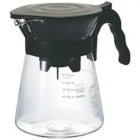 Hario V60-02 Serveur anti-goutte 700 ml