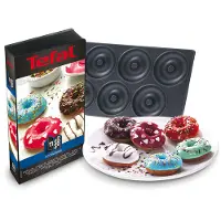 Tefal XA 8011 SNACK COLLECTION set d'assiettes no.11 Donuts