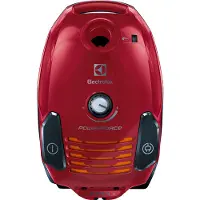 Electrolux Epf61rr 3.5l Vacuum Cleaner Rouge One Size / EU Plug 220V