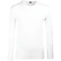 Alan red Olbia Manches Longues Blanc (1pièce)