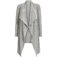Ringella Cardigan Ringella Solo Per Me gris foncé chiné
