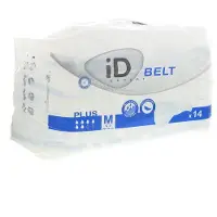 Id expert Belt Plus M 14 pc(s) Culotte D'Incontinence