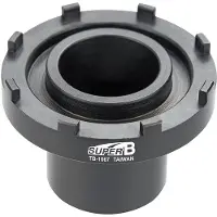 Super B Tb-1067 Bosch Bottom Bracket Tool Noir