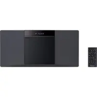 Pioneer Mini cha?ne HiFi Bluetooth CD USB Zwart