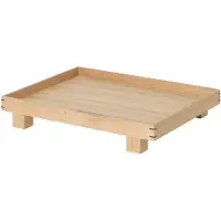 Ferm Living - Bon Plateau Small Oak