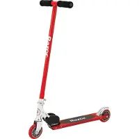 Razor trottinette s scooter rouge