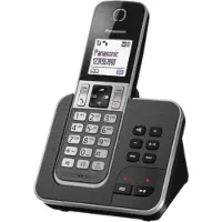 Panasonic Téléphone Sans Fil Kx-tgd320nlg Mono