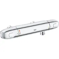 GROHE Grohtherm 1000 robinet de douche robinet thermostatique chrome brillant