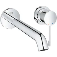 GROHE Essence Mitigeur monocommande 2 trous lavabo Taille L 19967001