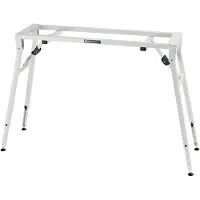 K&M 18953 Digital Piano Stand White