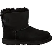 Ugg Mini Bailey Bow Ii Boots Noir EU 27 1/2 Enfants