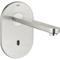 GROHE ROBINET INFRAROUGE POUR LAVABO SANS MITIGEUR BEC LONG EUROSMART
