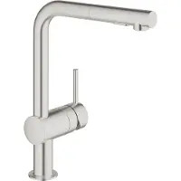GROHE Minta Mitigeur monocommande Evier douchette extractible 30274DC0