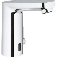 GROHE Mitigeur de lavabo EUROSMART COSMOPOLITAN E avec capteur infrarouge - - 36327001