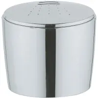 GROHE bouton d'inverseur pour mitigeur de bain chromé - 46007000