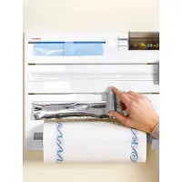 Leifheit Porte-rouleau Leifheit Parat Plus - blanc