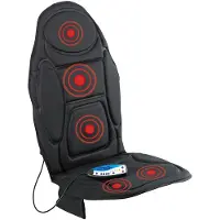 VITALMAXX Tapis de massage VitalMaxx avec fonction de chauffage