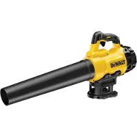 DeWalt DCM562PB-QW Corps De Souffleur À Feuilles Sans Fil Li-Ion 18 V - 145 Km/h