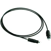 Klotz LWL-basic Digital Noir 5M TOSLINK-toslink