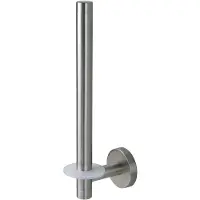 Tiger Porte-rouleau de Rechange Tiger Boston RVS (Fixe)