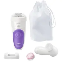 Braun Epilateur Silkepil Se5-870