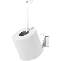Tiger Porte-Papier Réserve Toilette Tiger Impuls Acier Inoxydable Brillant