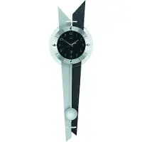 AMS Pendule radio, mouvement de pendule radio, 24x78x8cm, 5253