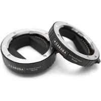 Caruba Extension Tube Set Sony E Chroom II