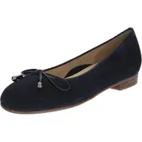 Ara Ballerines 'Ballerina Damen 12-31324-13 Echtleder in blau' bleu
