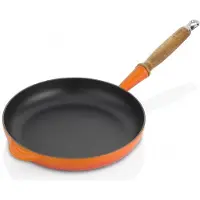 Le Creuset poêle à frire - 28cm, 2,6L orange-rouge
