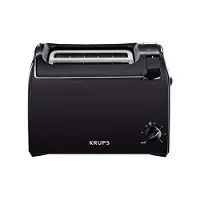 Krups Grille-pain KH 1518 700 W noir
