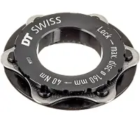 Dt Swiss Adaptateur De Disque De Frein De Vélo Mtb Center Lock To 6b Disc