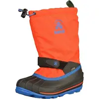 Kamik Waterbug8g Gore-tex Youth Snow Boots Orange EU 39 Enfants
