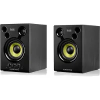 Hercules DJMonitor 42 Lot de 2