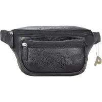 PICARD Sacs banane noir
