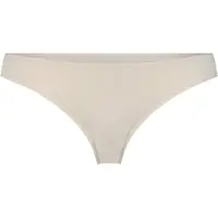 Schiesser String 'Invisible Lace' nude