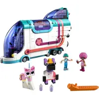 LEGO Le Movie 2 Pop-Up-Party-Bus, 70828