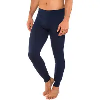 Woolpower Legging Woolpower Long Johns 200 Dark Navy-S