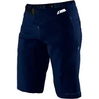 100% Airmatic Shorts Bleu 32 Homme